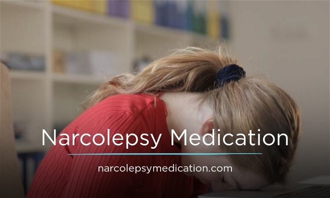 NarcolepsyMedication.com